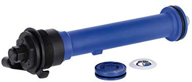 Rock Shox Unisex – Erwachsene Dämpferpumpe Kompression Dämpfer, blau, One Size