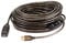 Monoprice 82-Feet 25M USB 2.0 A Male to A Female Active Extension/Repeater Cable (107644)