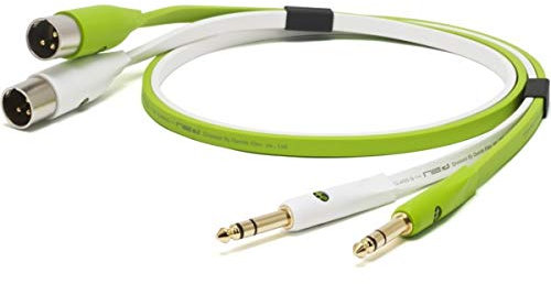 Neo NEO TXB 5M 5 m de 0,25 a TRS XLR macho d TXM cable Clase B