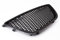 Waben- Gitter- Kühler- Sport- Front- Rippen- Grill ohne Emblem Schwarz Eintragungsfrei