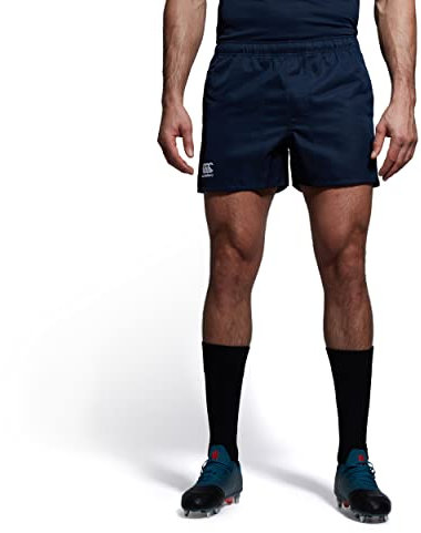 Canterbury Professional Rugby E523406769 Pantaloncini, Uomo, Blu Navy, L