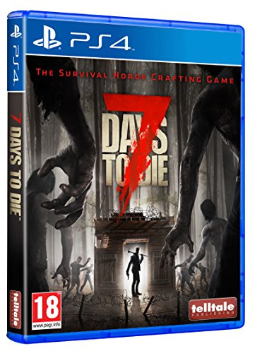 Telltale 7DD-PS4