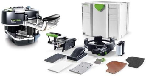 Festool Hand-Kantenschleifmaschine CONTURO KA 65 Set 576577+576834