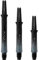 L-Style - Carbon L-Shaft Lock Straight Twotone - Silber DisplayLength 330