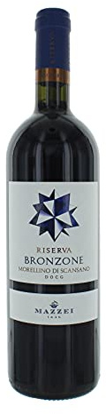 Morellino di Scansano Riserva Bronzone DOCG 2014 Tenuta Belguardo