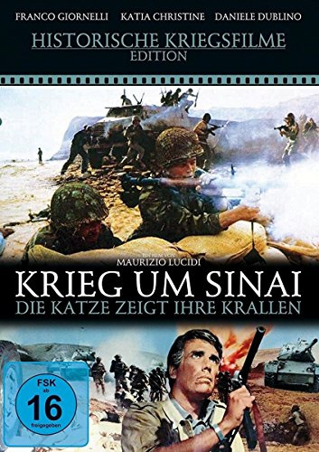 Krieg um Sinai: Die Katze zeigt ihre Krallen