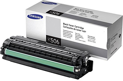 Samsung Toner CLT-K506S/ELS Toner schwarz