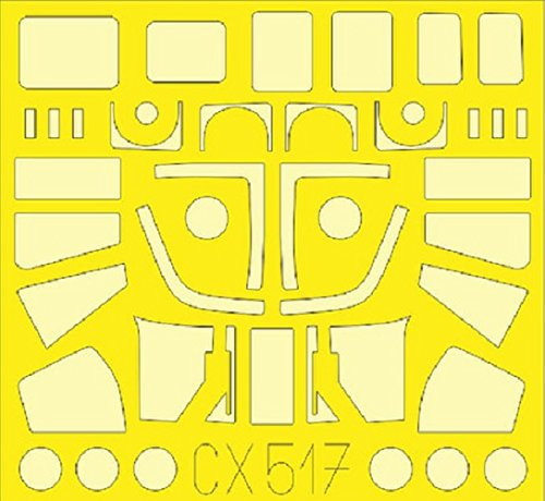 Eduard Mask 1:72 - Sea King HAR.3/Mk.43 (Air)