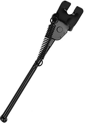 VGEBY1 Fahrradständer, 5 Größen Optional Stahl Fahrrad Seitenständer Parkständer Unterstützung Fußstütze für Kinder Fahrrad(18)