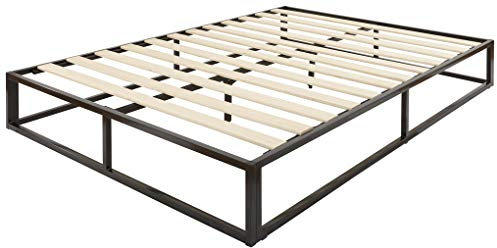 GFW Urban Metal Platform Double Bed Bed Frame