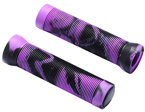 Dymoece Bike Handlebar Grips for Mountain MTB Bicycle and Scooter