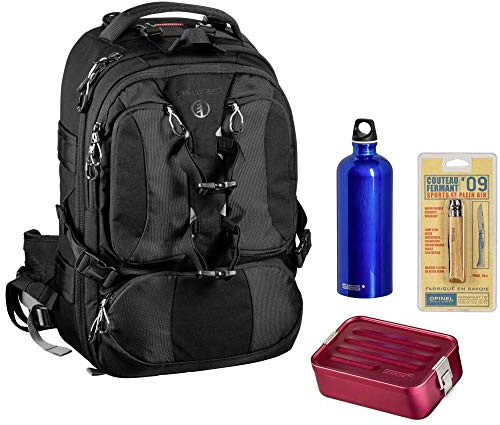 Tamrac Anvil Slim 15 Set Backpack, für Erwachsene, Unisex, Schwarz (Schwarz), Einheitsgröße