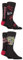 SockShop Herren Iron Maiden Exklusiv Geschenkbox Rockmusik and Schwermetall Baumwollsocken Packung mit 4 Schwarz 46-48