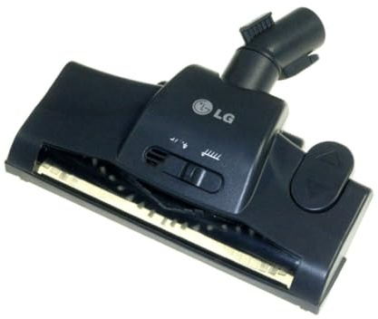 Brosse, Embout noire (a clip) Aspirateur AGB69454402 AGB69454401 LG Aspirateur AGB69454402 AGB69454401 LG