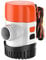 LIGHTEU SEAFLO Automatische Bilgepumpe mit Wassersensor, 12 V, 13B Serie, 1100 GPH