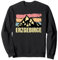 Erzgebirge Wismut aue Fan Berg Berge Geschenk Sweatshirt
