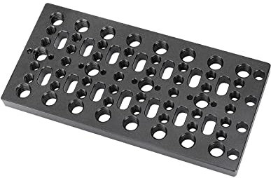 SZRIG Multipurpose Extension Cheese Plate for Camera DIY Accessories(Universal)