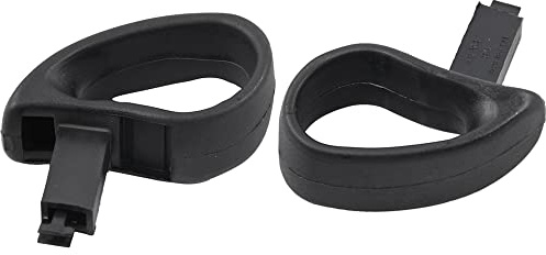 VHEUHZ Respaldo del asiento delantero izquierdo de pasajeros liberación de inclinación Manija Palanca compatible con Audi VW Seat 1J3881633B 1J3881634B