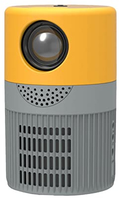 Mini proyector, YT400 HD 1080P Multi-Modelo Interfaz Teléfono Proyector de Cine en Casa, Jumbotron Soporte U Disco, Set Top Box, Etc | Cine en Casa, Jumbotron Soporte U Disco, , Etc