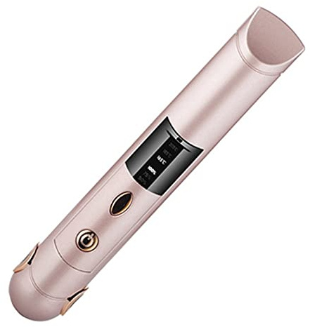 Oikabio Fer sans portable pour mini plaque de voyage rechargeable USB plaques en céramique