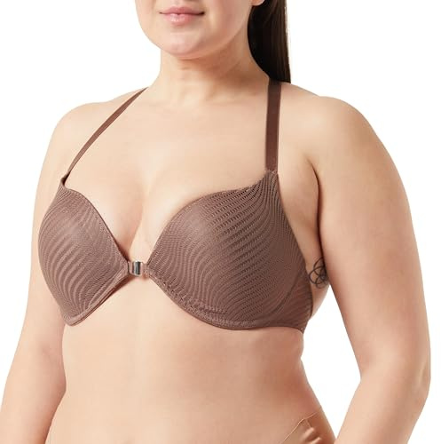 Triumph Damen Harmony Spotlight WHUF Bra, Cocoa Sugar, 70C