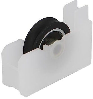 Amig COR01 Cuscinetto Finestra Scorrevole, Bianco, 38 X 27 mm