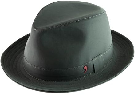 Alfonso D'Este - Fedora Hut wasserabweisend Giuliani - Size S
