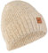 camel active Herren 406490-4M49 Beanie-Mütze, Sand, One Size