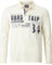 Jan Vanderstorm Herren Langarm-Poloshirt Akilles wollweiß, 4XL (XXXXL) - 68/70