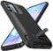 Giabuao Battery Case for Samsung Galaxy S21, 7000mAh Slim Rechargeable Charging Case Extended Charger, Backup Battery Charger Portable Power Bank for Samsung Galaxy S21(6.2) - Black