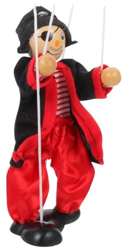 Abaodam Marionetten Bauchrednerpuppen Für Anfänger Piratenpuppen Für Kinder Bauchrednerpuppen Für Kinder Bauchrednerpuppen Für Anfänger Bauchrednerpuppen Für Erwachsene