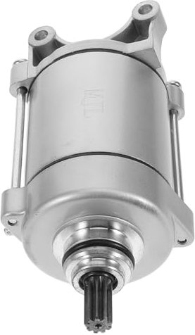 PLAFOPE Motor De De Motocicleta De Dientes Alta Precisión Accesorio De Motocicleta