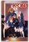 oksdjhrnn Anime-Poster, K-ON!, dekoratives Leinwandposter, Wandkunst, Dekor, Wohnen, moderne Familienschlafzimmer-Dekoration, Poster, 30 x 45 cm, ungerahmter Stil