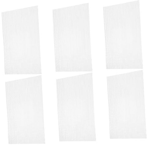 Housoutil Radiator Screen Mesh Stainless Steel Industrial Mesh Vent Cover Metal Screen