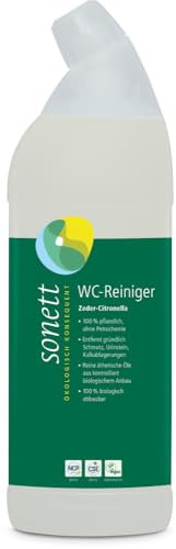 WC-Reiniger Zeder-Citronella 12 x 750 ml