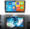 Inefala Android 13 2GB+64GB Autoradio para VW Polo Golf Caddy Tiguan Touran Passat Radio Wireless Carplay Android Auto 9 Touchscreen Radio de Coche Bluetooth con WiFi USB RDS Mic Retrocámara