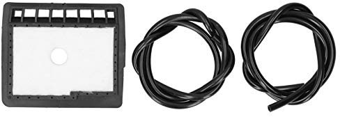 Set di Candele per Tubo Filtro Aria per Echo CS300 CS301 CS305 CS306 CS345 CS3000 Accessori Professionali per Motoseghe