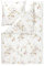Estella Mako Interlock Jersey Bettwäsche Leoni Multicolor 1 Bettbezug 135 x 200 cm + 1 Kissenbezug 80 x 80 cm