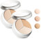 Tricolor Concealer, 2025 Tri Color Face Concealer Highlight Contour Palette Tri Color Concealer Pot, für reife, helle, mittlere Haut. (2pcs)