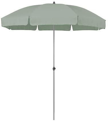Glatz Parasol Siesta Ø 200 cm Couleur vert givré, Vert givré