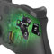eXtremeRate ABXY Taktile Clicky Kit für Xbox Elite Series 2 Controller, Custom A B X Y Buttons Mausklick Aktiontasten Upgrade Clicky Flexkabel Zubehör für Xbox Elite Series 2-Core Gamepad Model 1797