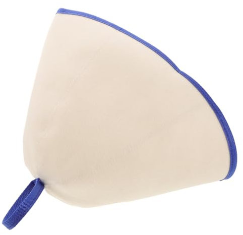 Gorro de Sauna de Fieltro para Hombres y Mujeres Sombrero Térmico y Ducha Accesorio Reutilizable y Bordes