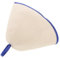 Gorro de Sauna de Fieltro para Hombres y Mujeres Sombrero Térmico y Ducha Accesorio Reutilizable y Bordes