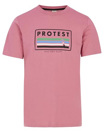 Protest Herren T-Shirt PRTBarn M