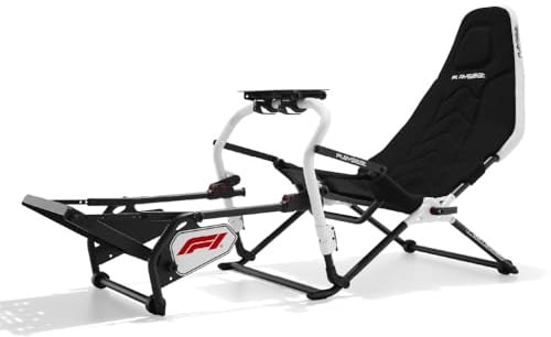 Playseat® Challenge DD - F1® Edition