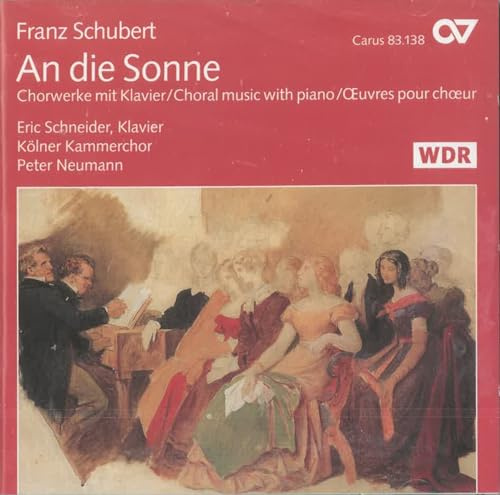 Music For Choir And Piano