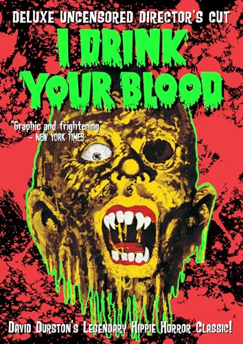 Grindhouse Releasing GRHO2ADVD