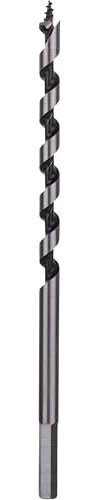 Bosch 1x PRO Wood Auger Bit (for Softwood, Hardwood, Ø 7,00 mm, Professional Accessory Rotary Drill/Drivers)