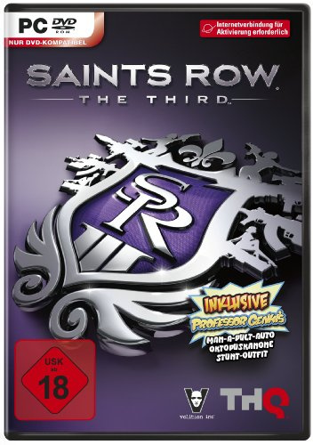 Saints Row: The Third - [PC]