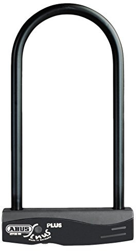 Abus Sinus Plus - Black, 23cm